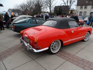 Hier einige Impressionen …