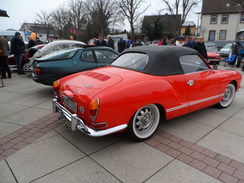 Hier einige Impressionen …