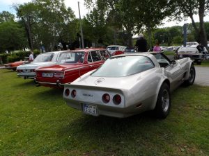 Hier einige Impressionen …