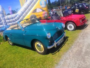 Hier einige Impressionen …