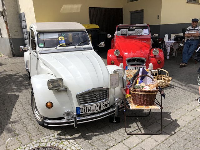 Hier einige Impressionen …