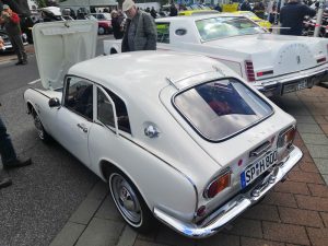 Oldtimertreffen in Lampertheim