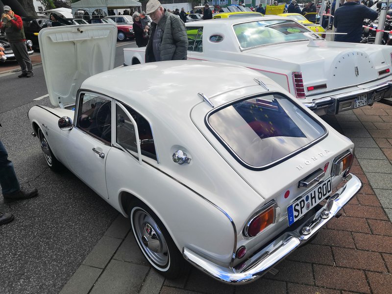 Oldtimertreffen in Lampertheim