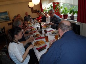 Hier einige Impressionen …