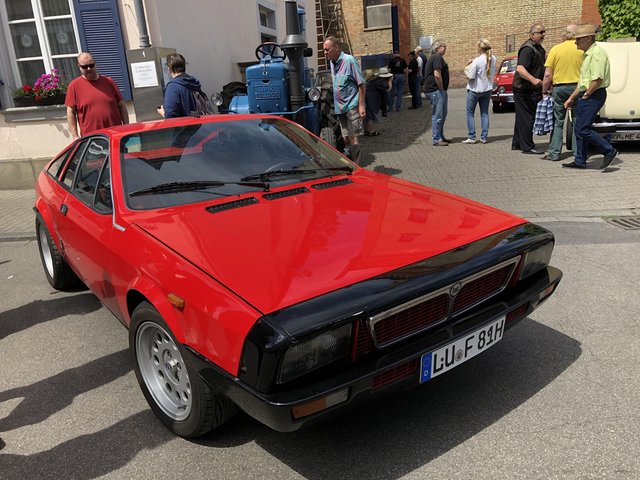 Hier einige Impressionen …