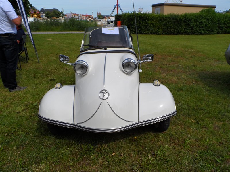 Hier einige Impressionen …