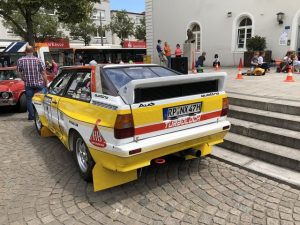 Hier einige Impressionen …