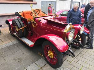 Oldtimertreffen in Lampertheim