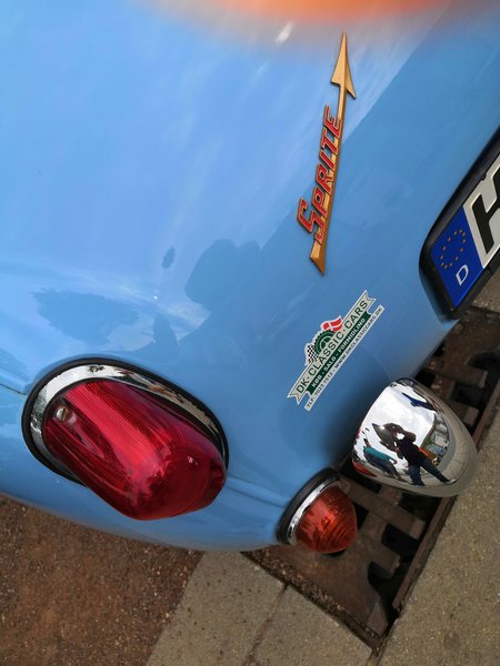 Hier einige Impressionen …