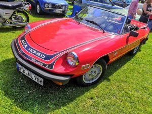 Hier einige Impressionen …