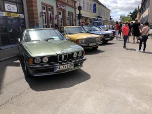 Hier einige Impressionen …