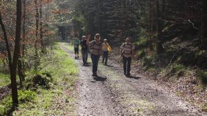 Karfreitags-Wanderung