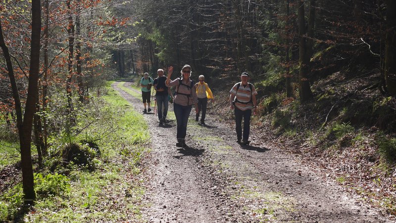 Karfreitags-Wanderung