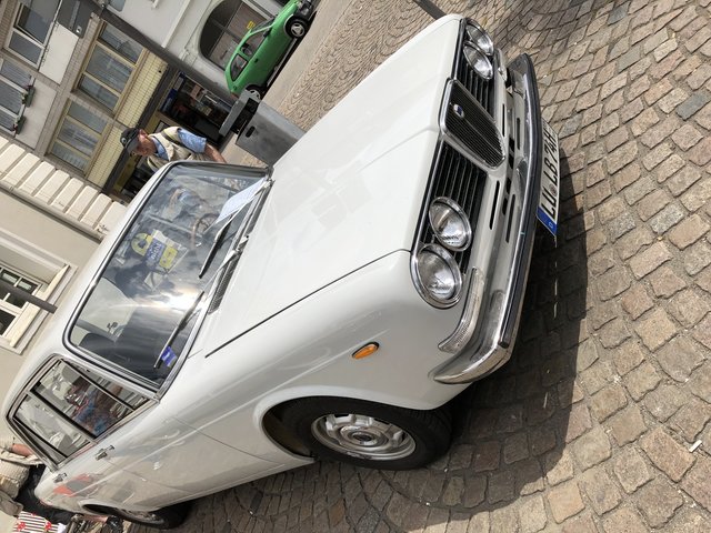 Hier einige Impressionen …