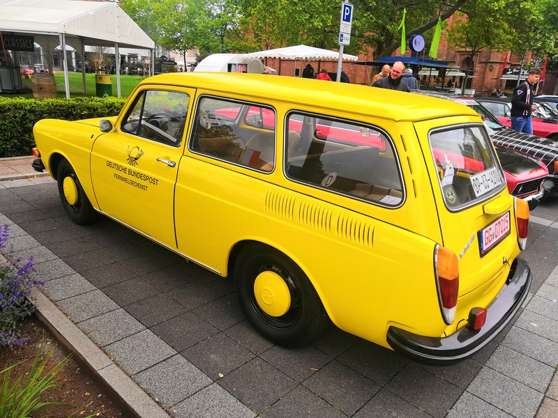 Oldtimertreffen in Lampertheim