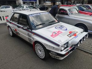 Oldtimertreffen in Lampertheim