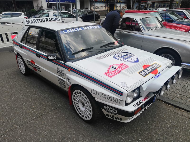 Oldtimertreffen in Lampertheim
