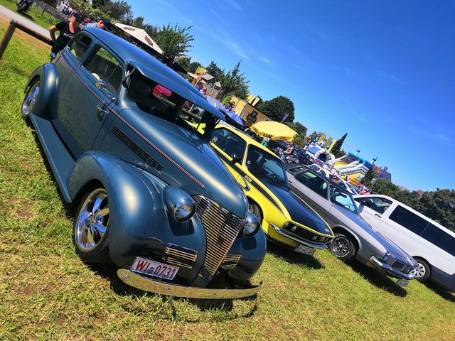 Hier einige Impressionen …