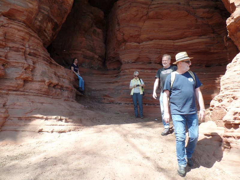 Karfreitags-Wanderung