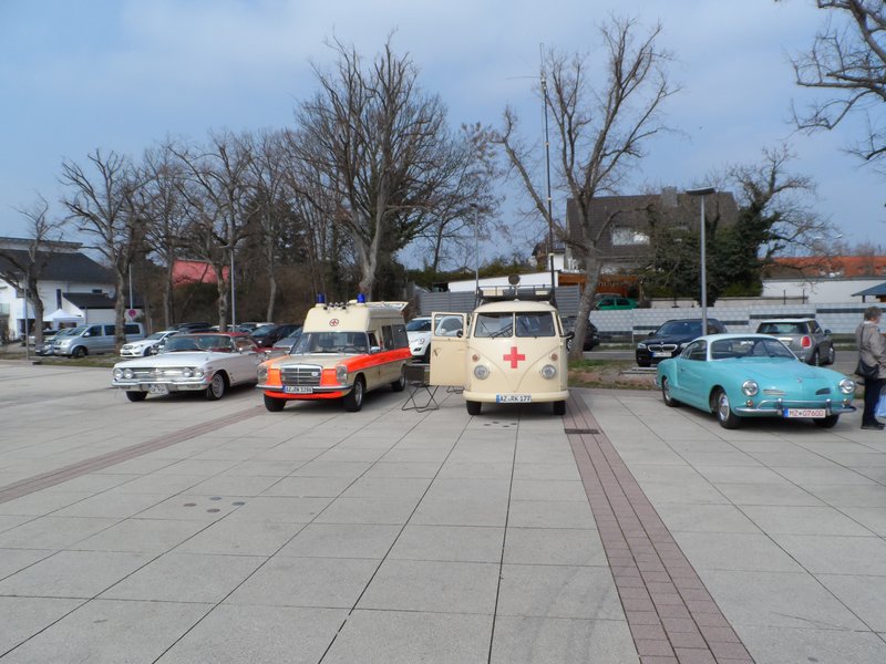 Hier einige Impressionen …