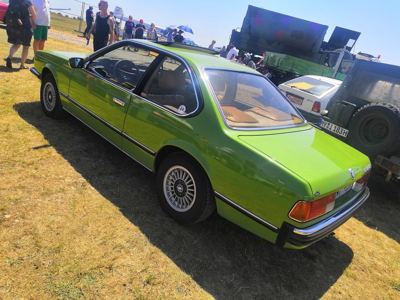 Hier einige Impressionen …