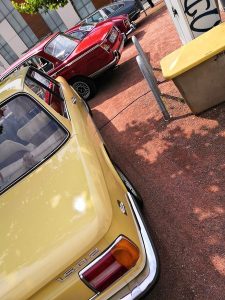 Hier einige Impressionen …