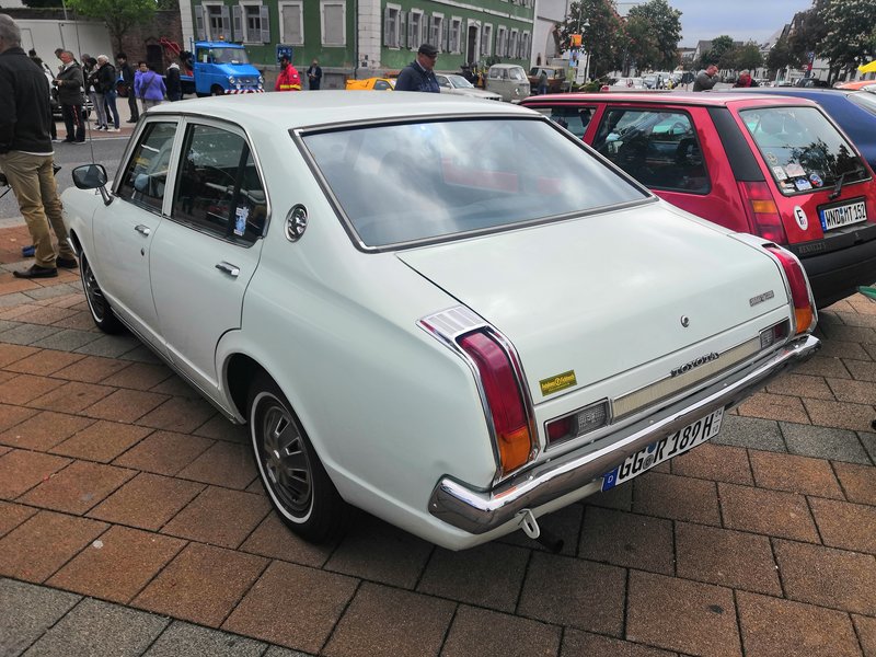 Oldtimertreffen in Lampertheim