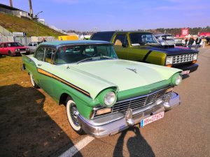 Hier einige Impressionen …