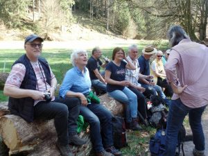 Karfreitags-Wanderung