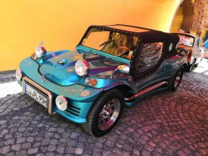 Hier einige Impressionen …