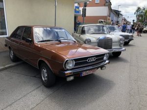 Hier einige Impressionen …