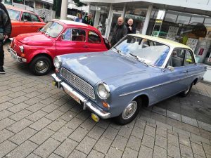 Oldtimertreffen in Lampertheim