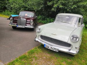 Hier einige Impressionen …