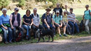 Karfreitags-Wanderung