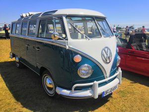 Hier einige Impressionen …