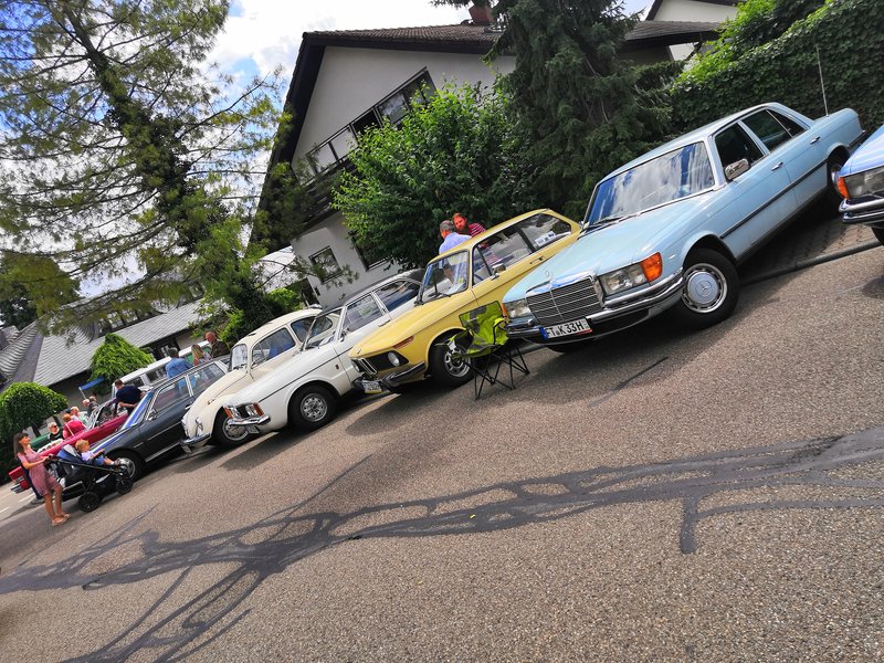 Hier einige Impressionen …