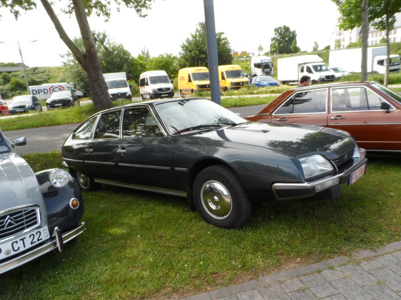 Hier einige Impressionen …