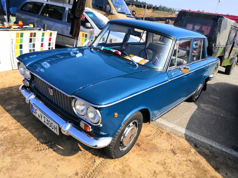 Hier einige Impressionen …