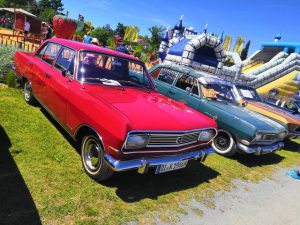 Hier einige Impressionen …