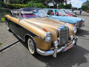 Hier einige Impressionen …