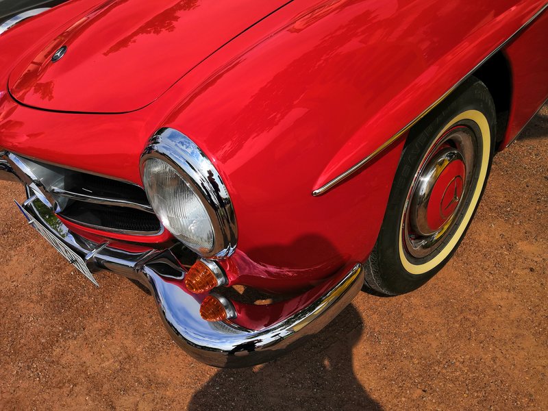 Hier einige Impressionen …