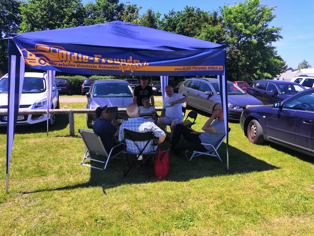 Hier einige Impressionen …