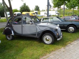 Hier einige Impressionen …