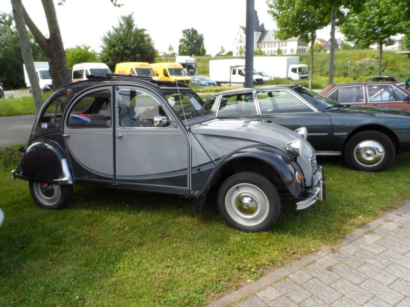 Hier einige Impressionen …