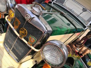 Hier einige Impressionen …