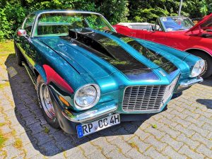 Hier einige Impressionen …