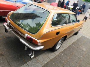 Oldtimertreffen in Lampertheim