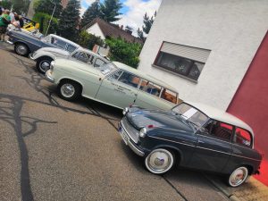 Hier einige Impressionen …