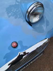 Hier einige Impressionen …