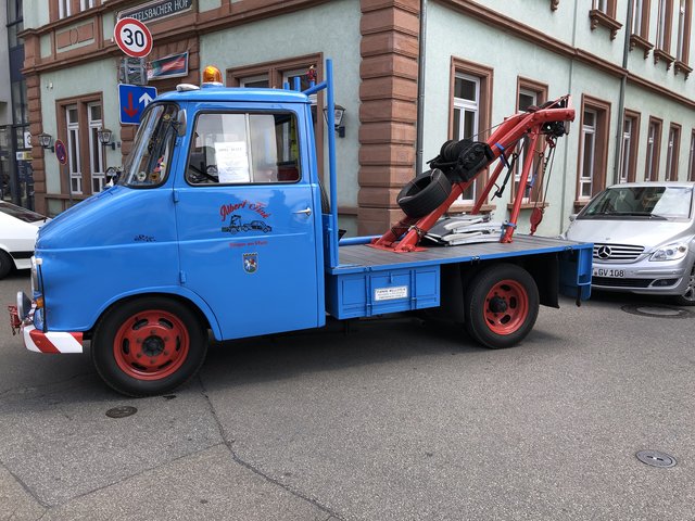 Hier einige Impressionen …